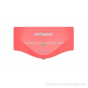 Pet GPS Tracker Collar for Dog and Cat iphone and android